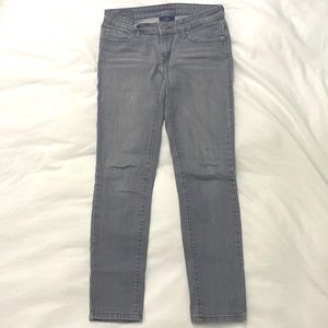 Women’s Levi’s 531 Gray Low Skinny Jeans